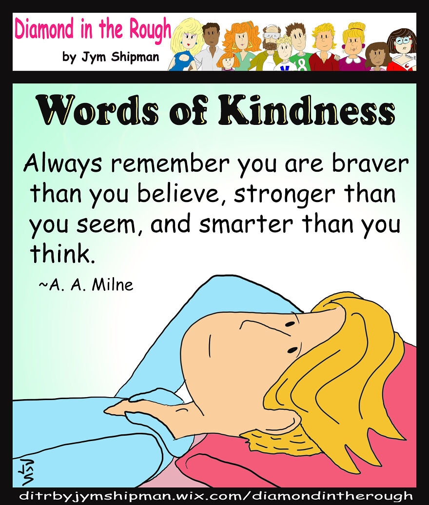 Words Of Kindness #33