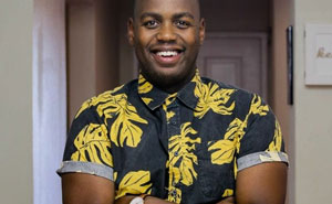 Guy Shares His Own Adoption Story In Hopes Of Inspiring Others To Adopt