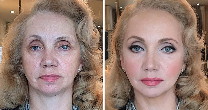 Russian Makeup Artist Lets People Experience What He Calls ‘A Cinderella Effect’