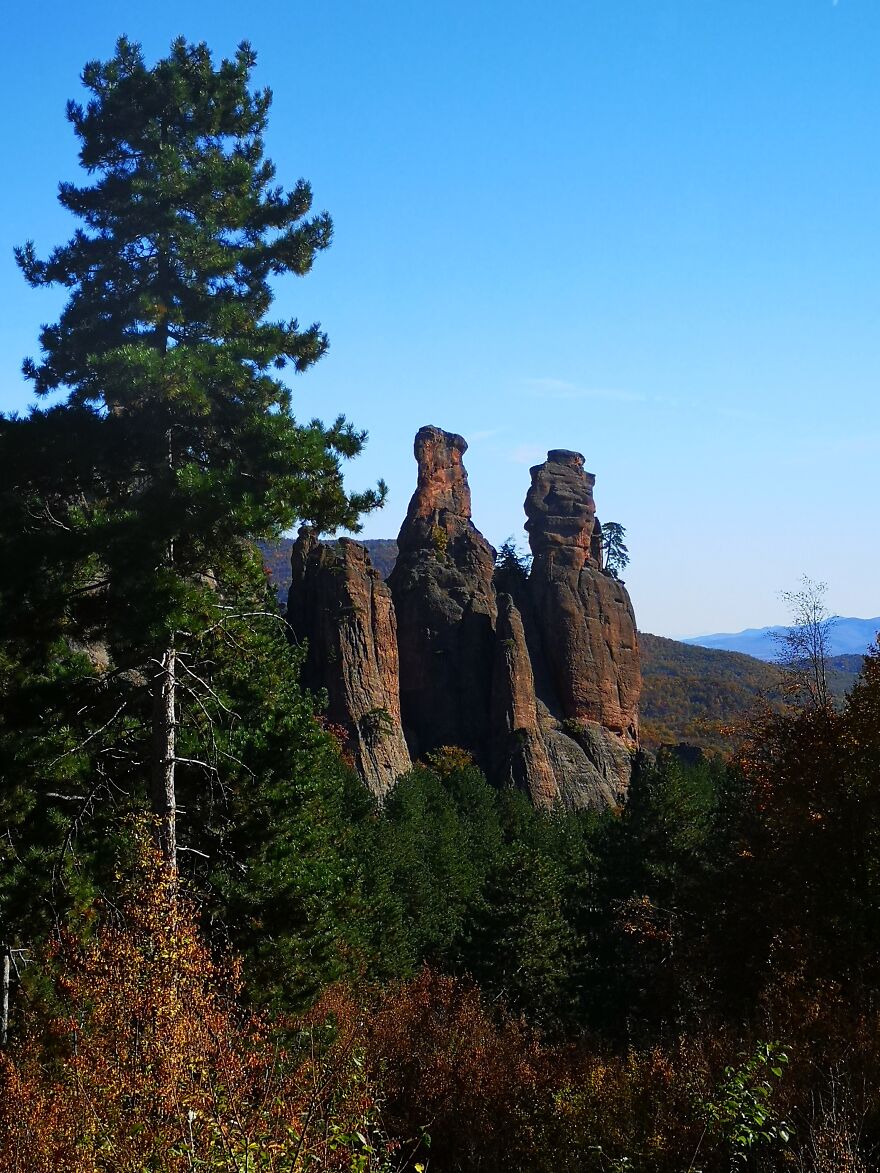 Belogradchik Rocks: The Eighth Wonder Of The World