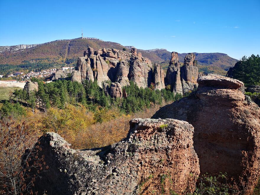 Belogradchik Rocks: The Eighth Wonder Of The World
