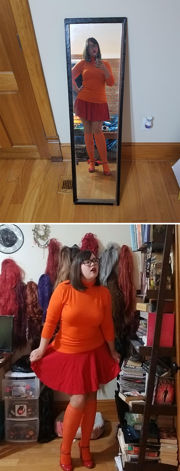 Chonky Velma