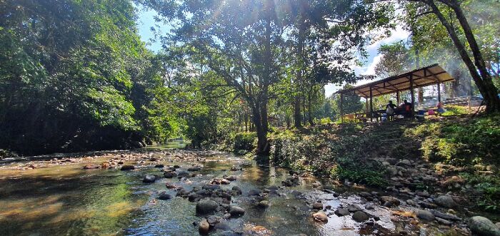 Selapon River, Temburong