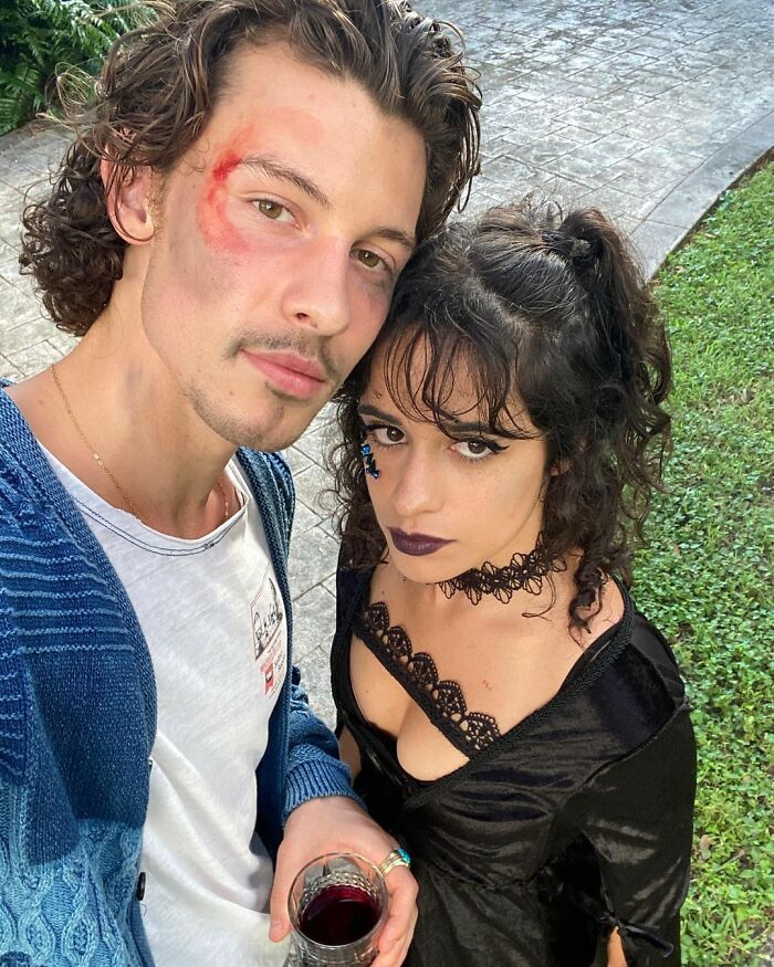 Shawn Mendes And Camila Cabello As Shawn Mendes, But Beat Up, And A Miami Witch
