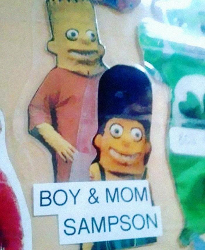 Boy & Mom Sampson
📷: @ohmyerotica