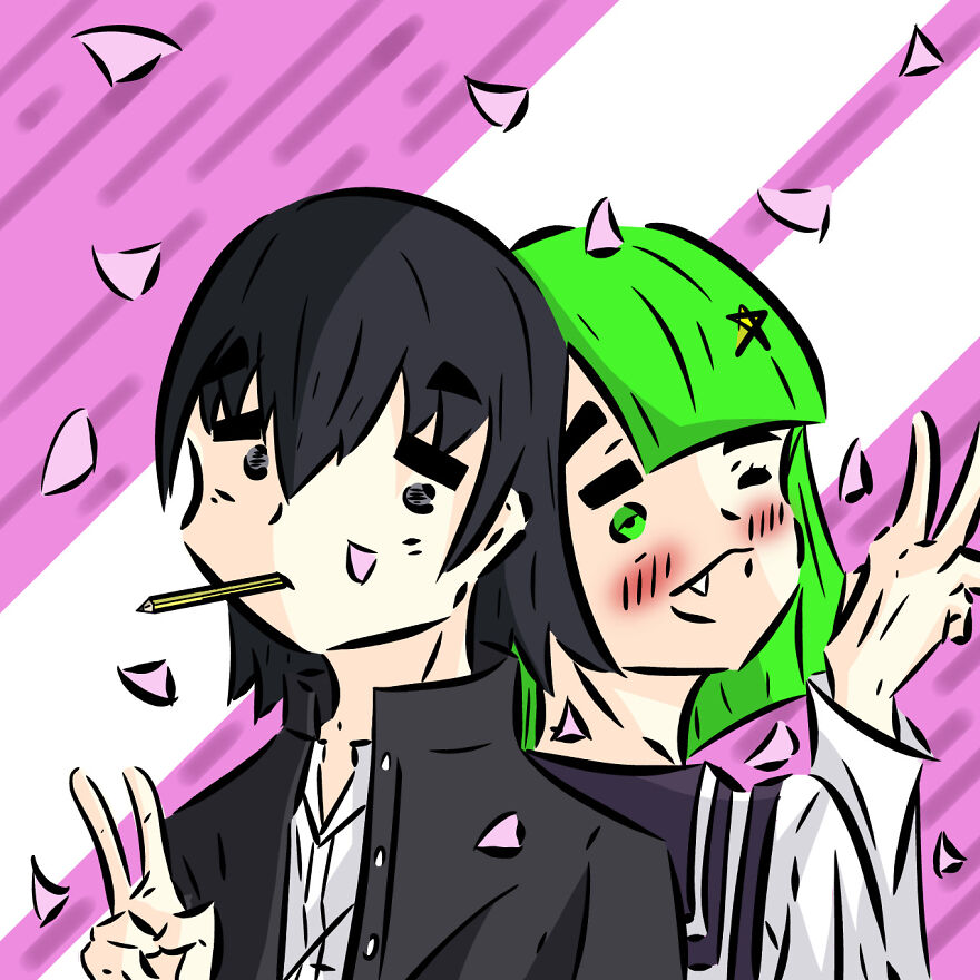 A New Webtoon, "We Were Dreaming Something Impossible"! A New Webtoon, "We Were Dreaming Something Impossible"!