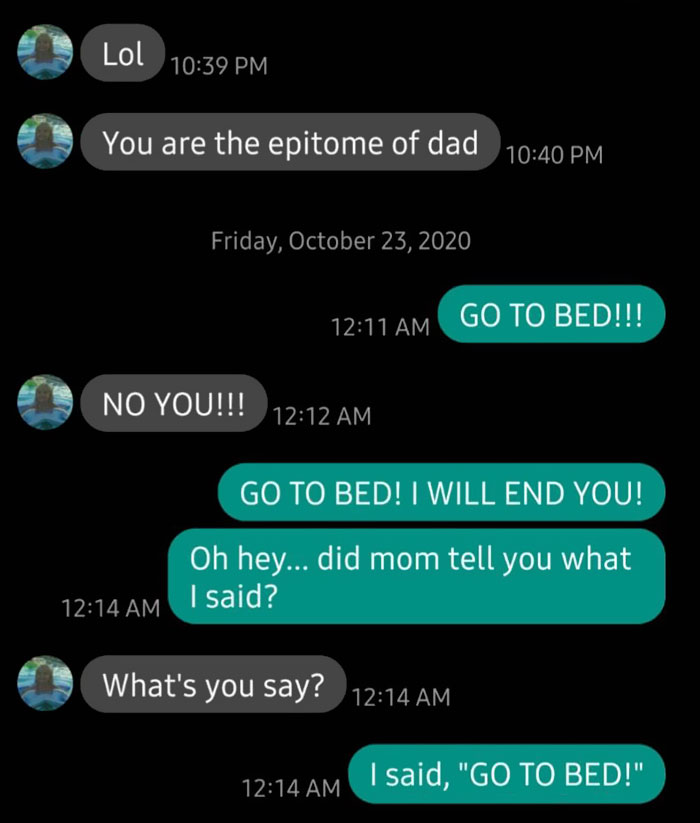 Daughter Comes Out To Dad While Chatting With Him And People Love His Reaction