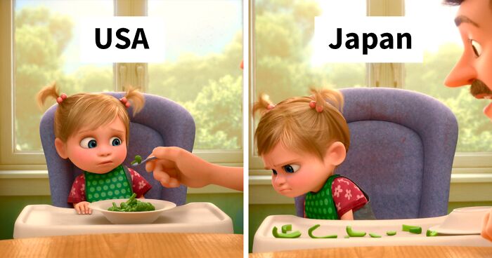 This Is How Pixar And Disney Movies Look In Different Countries | Bored  Panda