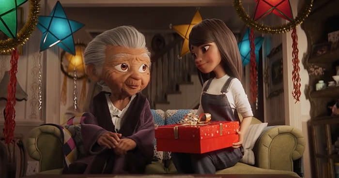 Disney’s Newest Christmas Ad Is Hitting People Right In The Feels
