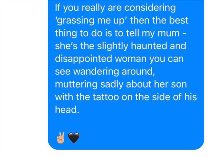 ‘Male Karen’ Complains About Tattoo Parlor Not Giving Him A Tattoo, The Owner Shuts Him Down By Telling People What Actually Happened