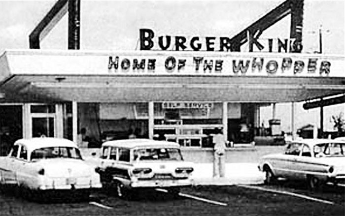 Burger King, 1953