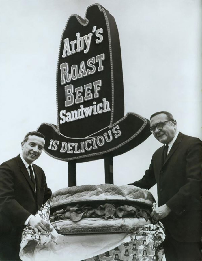 Arby's, 1964