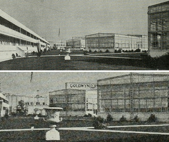 Metro-Goldwyn-Mayer Studios, 1905