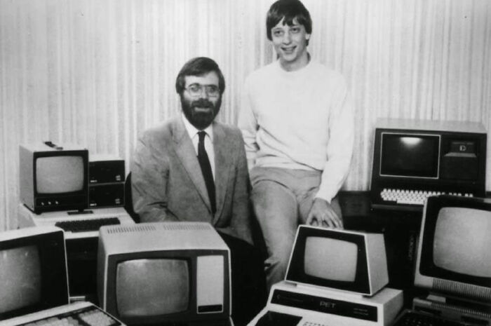 Microsoft, 1975