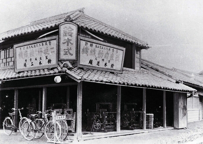 Suzuki, 1909