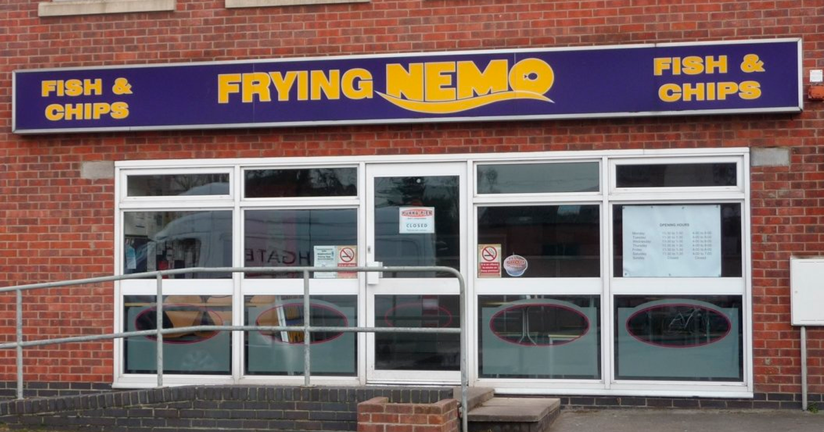 43 Times British People Just Couldn't Resist Putting That Pun In Their  Business Name | Bored Panda