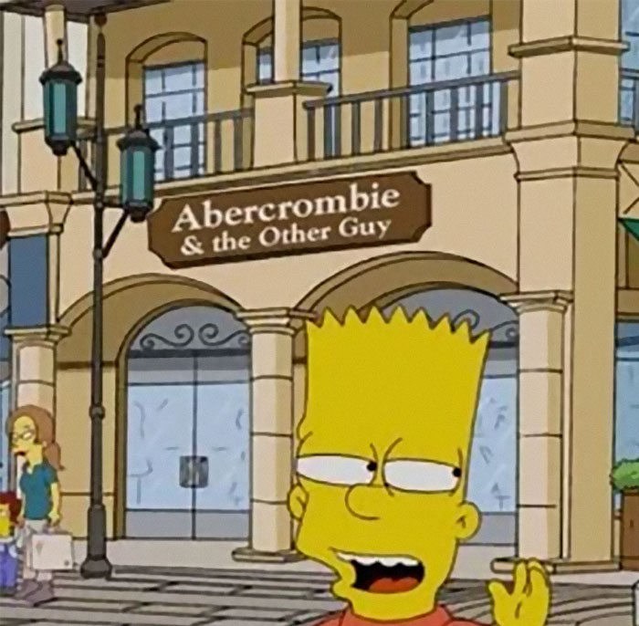 Abercrombie & The Other Guy
