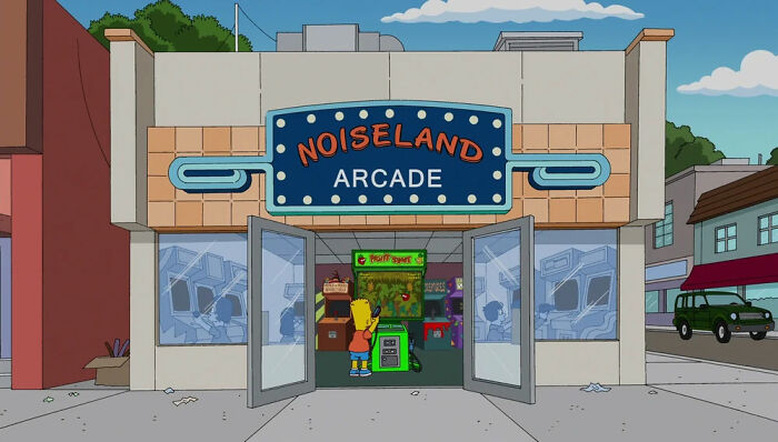 Noise Land Video Arcade