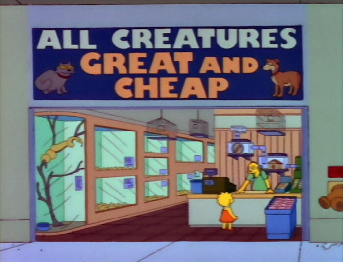 All Creatures Great And Cheap