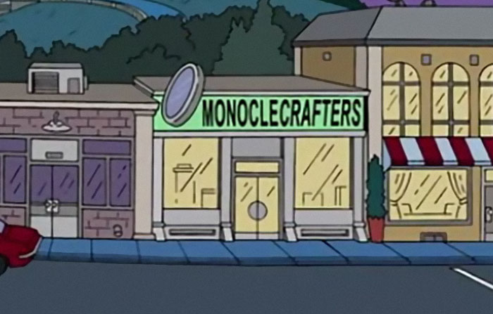Monocolecrafters