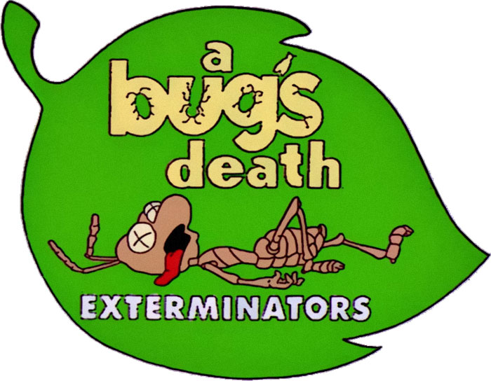 A Bug's Death Exterminators