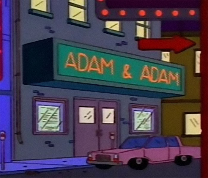Adam & Adam