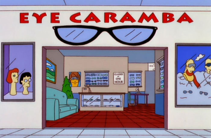 30 Business Names From ‘The Simpsons’ That Are Just Brilliant