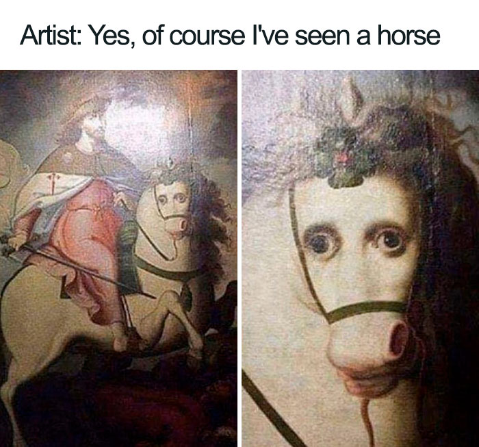 They Don’t Make Horses Like They Did Back Then