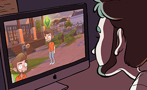 Este dibujante tiene más de 3,7 millones de fans en redes sociales, aquí tienes 18 de sus nuevos y divertidos cómics