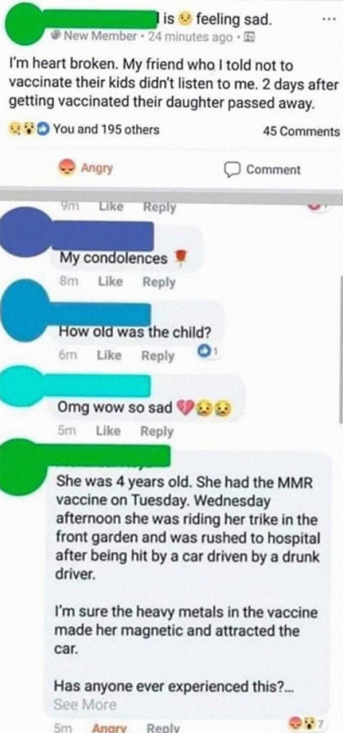 Warning: Vaccines Make You Magnetic
