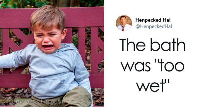 30 Parents Share The Most Stupid Things That Got Their Kids Crying