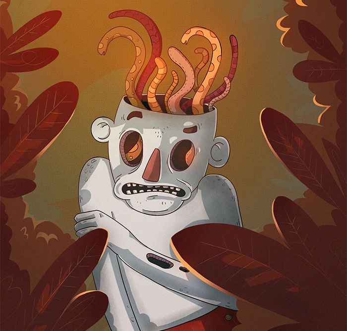 Hey Pandas, Share The Best Drawing Or Painting You Have Ever Made (Closed)