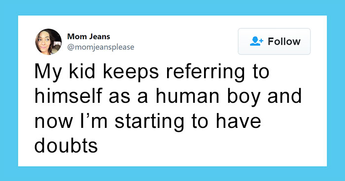 30 Of The Funniest Parenting Tweets This November