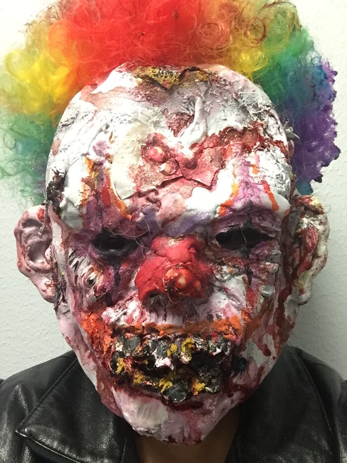 Dead Zombie Clown