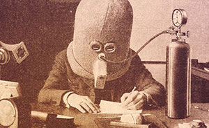 30 Tecnologías increíbles del pasado que hoy parecen raras