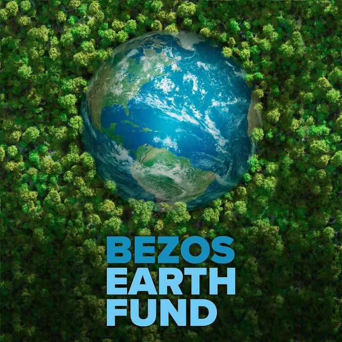 These Are The 16 Organizations That Will Be Receiving The First $800 Million From The Bezos Earth Fund