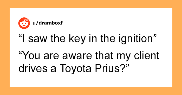 30 ‘Eureka’ Moments From Lawyers Who Knew They Were Going To Win