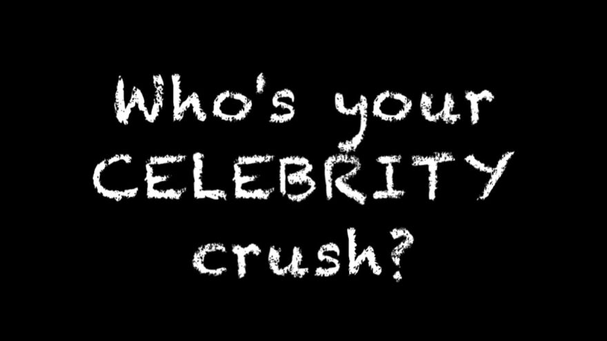 Pandas, Who's Your Celebrity Crush? And Why??