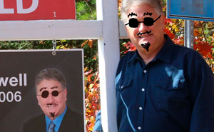 Esta página comparte casos de "vandalismo moderado", y aquí tienes 30 de los mejores