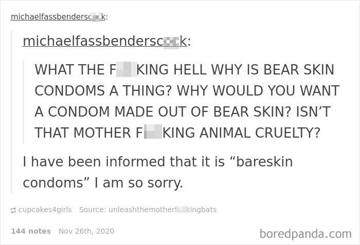 Bear Skin