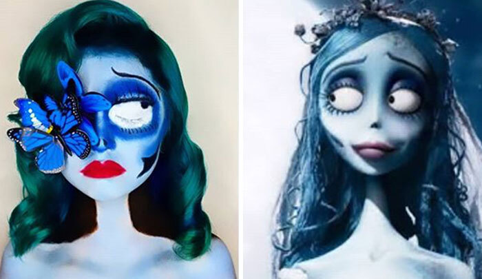 Day 27: The Corpse Bride