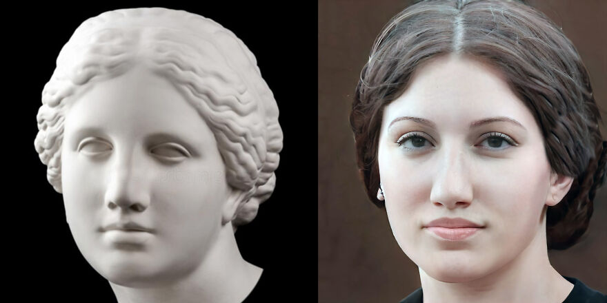 Art Brought To Life With The Help Of Machine Learning Art Brought To Life With The Help Of Machine Learning