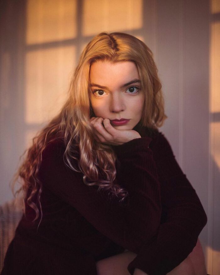 The Rise of Anya Taylor-Joy  Agree or disagree: The Queen's Gambit was  the best show you watched in 2020. ♟ While you decide, take a look at  two-time Golden Globe nominee