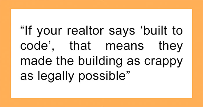 Here Are 30 Red Flags Real Estate Agents And Homeowners On Reddit Are Suggesting To Look Out For When Getting A House