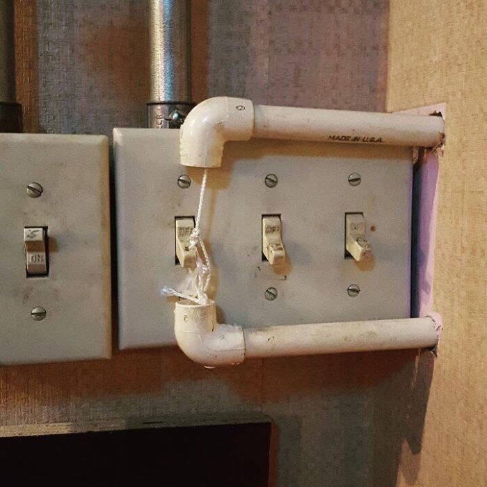 ¿Necesitas reubicar un interruptor?
