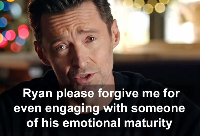 The Famous 'Feud' Between Ryan Reynolds And Hugh Jackman Is Back Again, This Time - For Charity