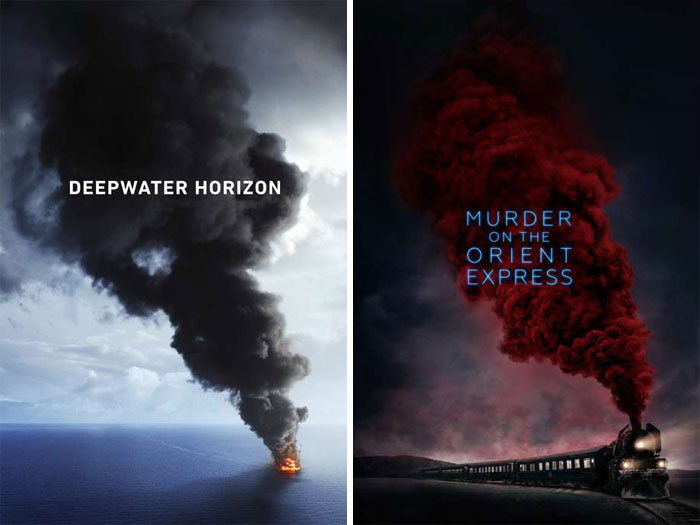 Deepwater Horizon (2016) vs. Murder On The Orient Express (2017)