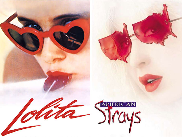 Lolita (1962) vs. American Strays (1996)