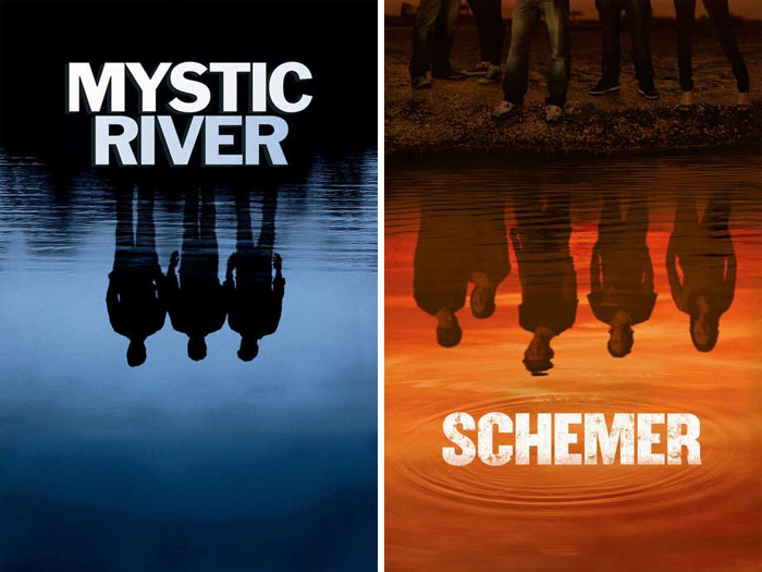 Mystic River (2003) vs. Dusk (2010)