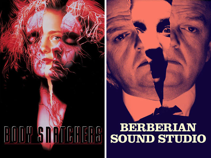 Body Snatchers (1993) vs. Berberian Sound Studio (2012)